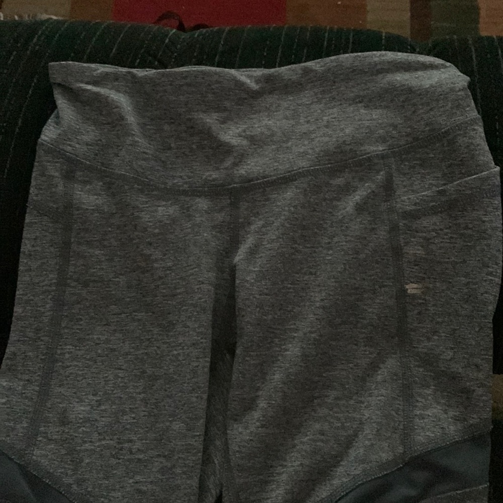 Champion leggings blue w/ pockets